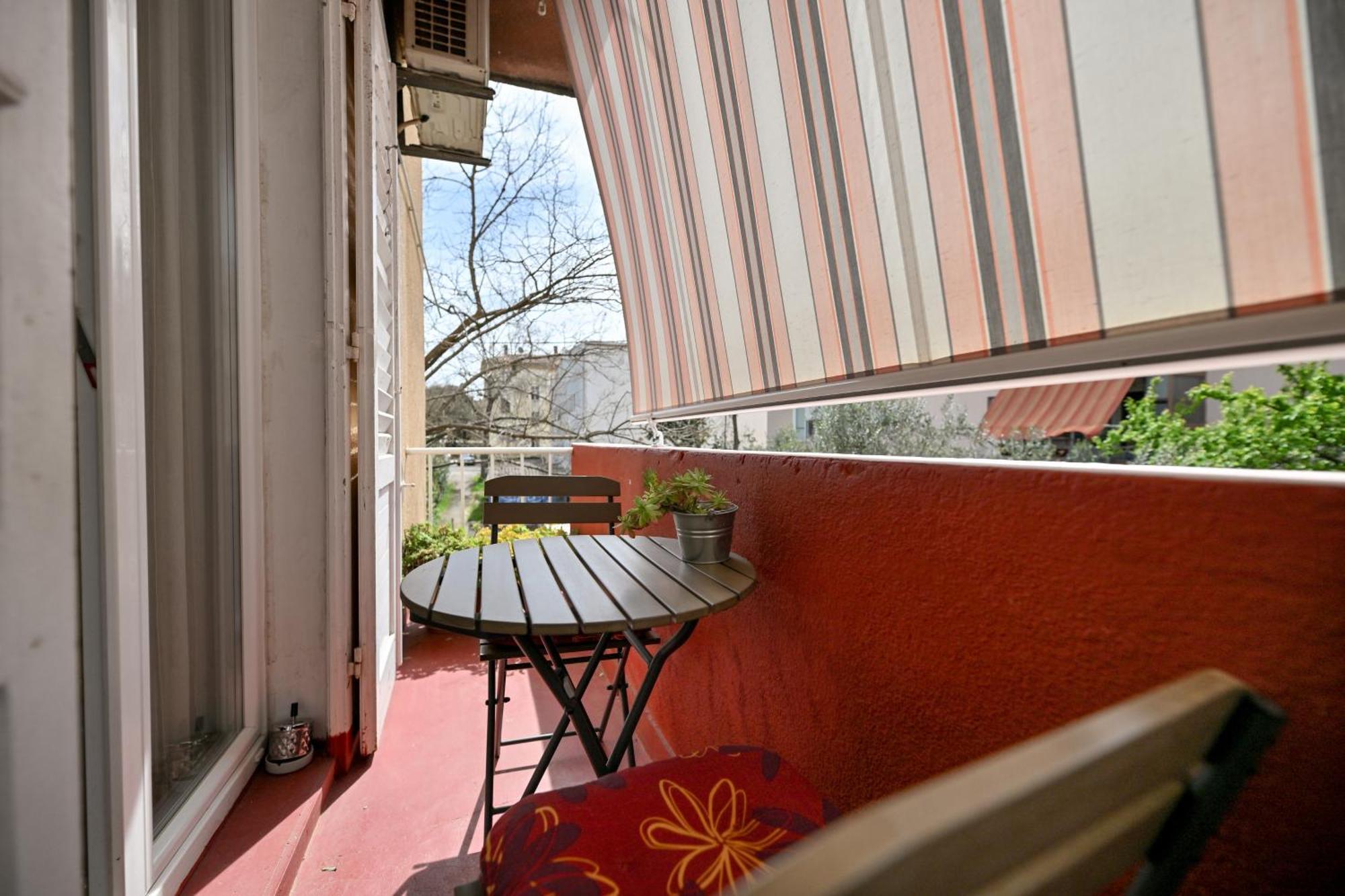Near Zadar City Center Apartment With Free Parking And Air Condition In Each Room Exterior foto