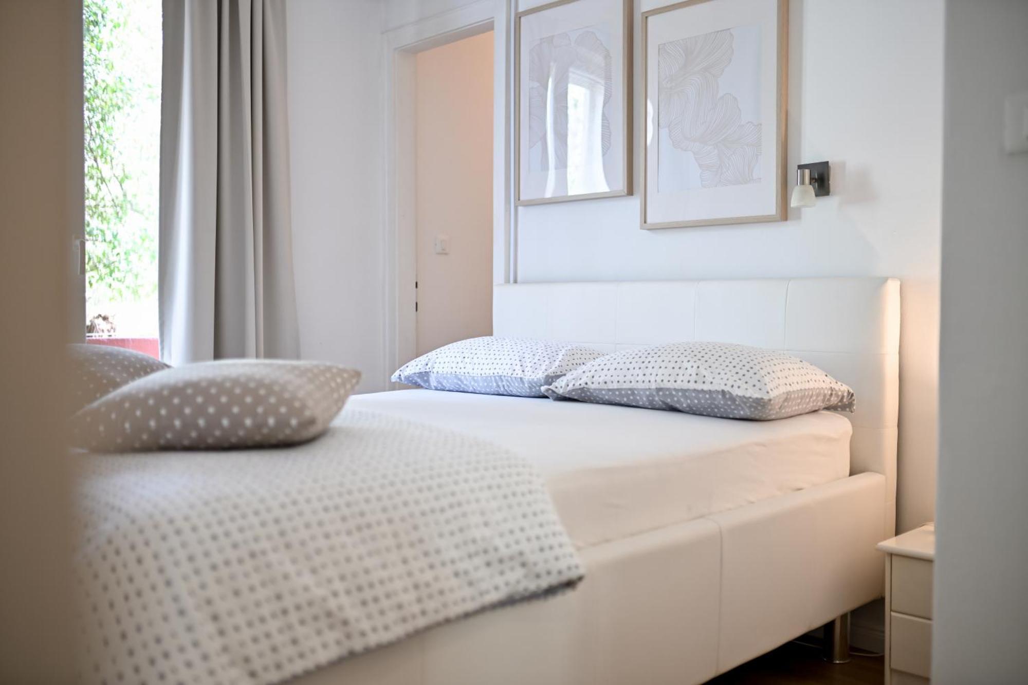 Near Zadar City Center Apartment With Free Parking And Air Condition In Each Room Exterior foto